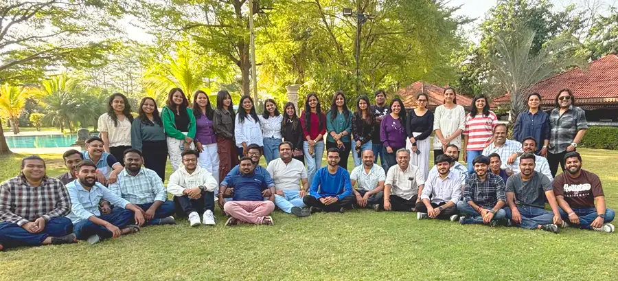 The IndaPoint team