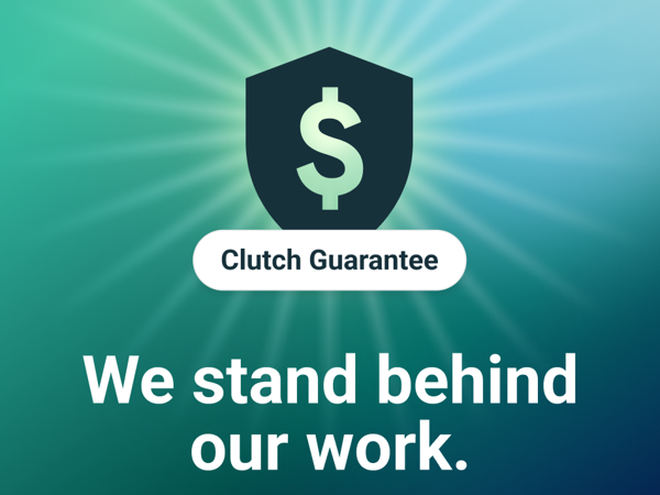 Clutch Guarantee: 14-day money-back