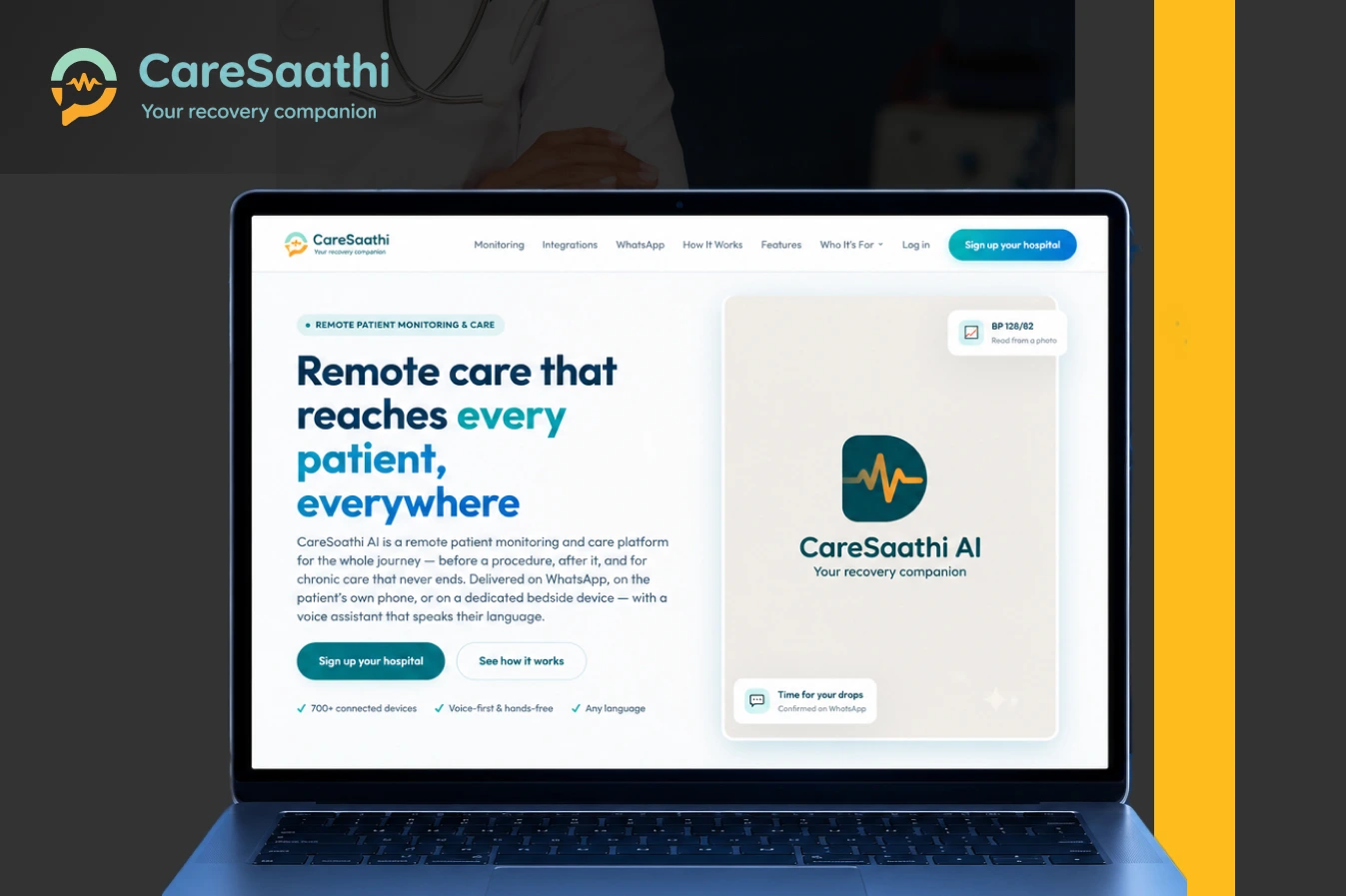 CareSaathi AI
