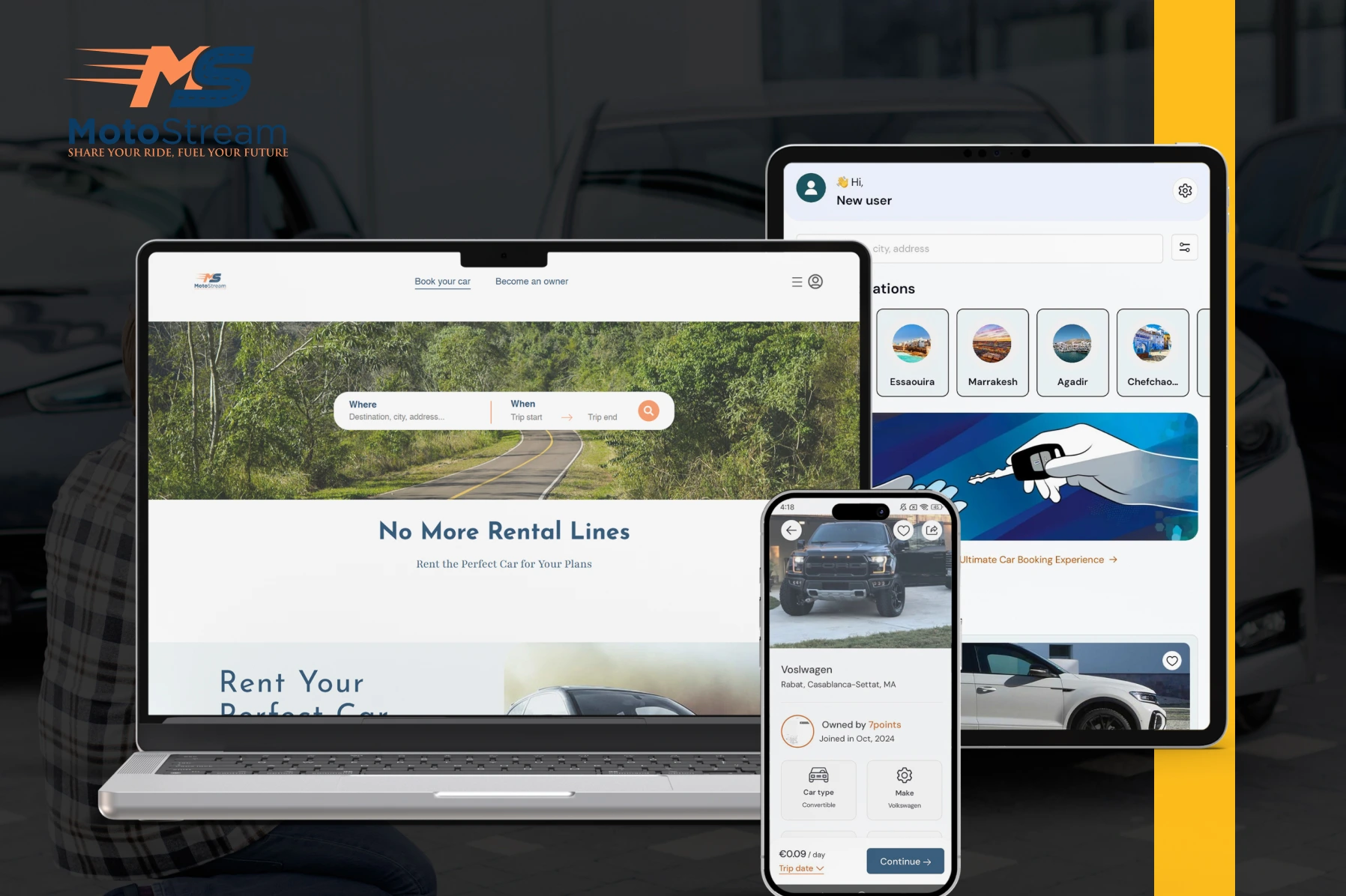 MotoStream