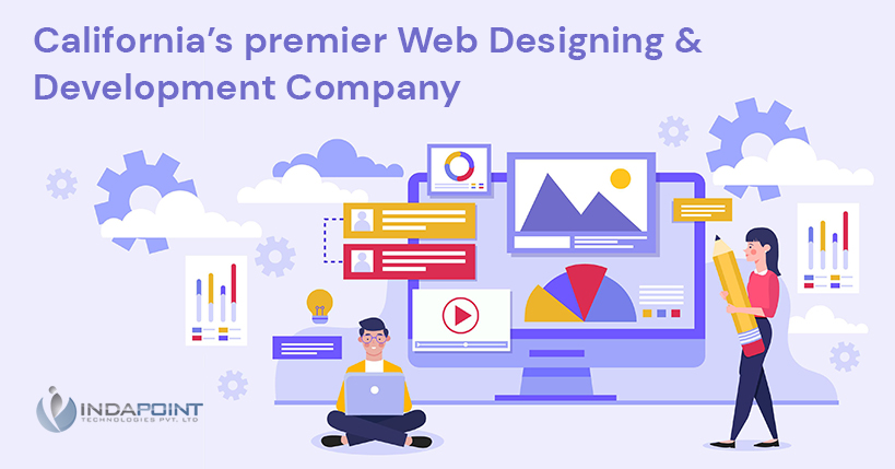 Californias premier Web Designing Development Company web mobile cloud