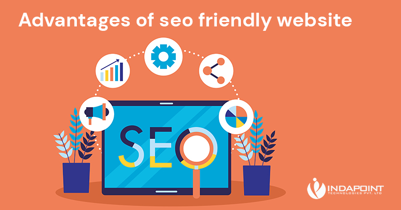 Advantages of seo friendly website web mobile cloud