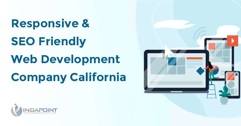 Responsive SEO Friendly Web Development Company California web mobile cloud