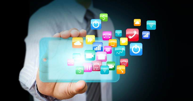 Different mobile apps development platforms and its relevance web mobile cloud