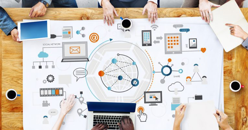 Enabling Collaborative App Development Opens Your Business web mobile cloud