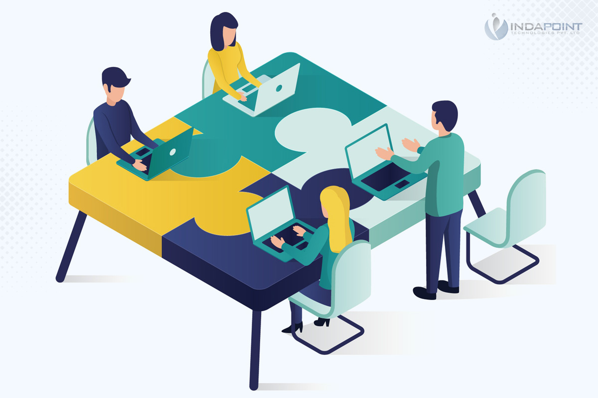 in house app development team