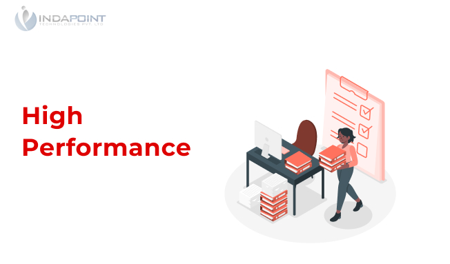 high performance in angularjs