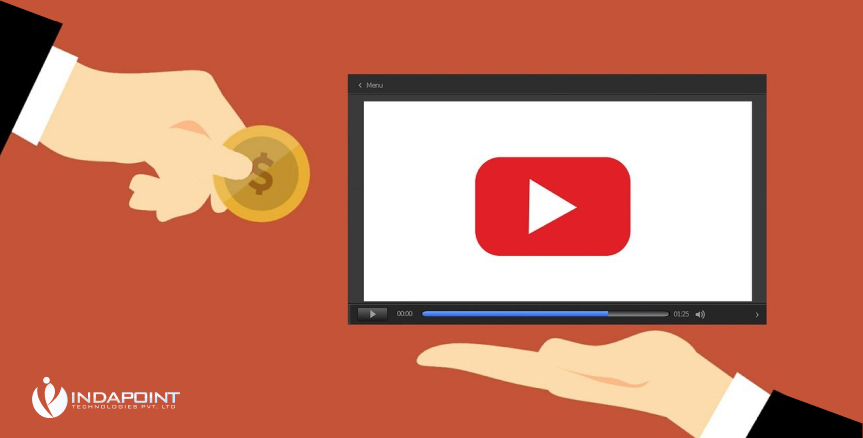 cost to create app like youtube