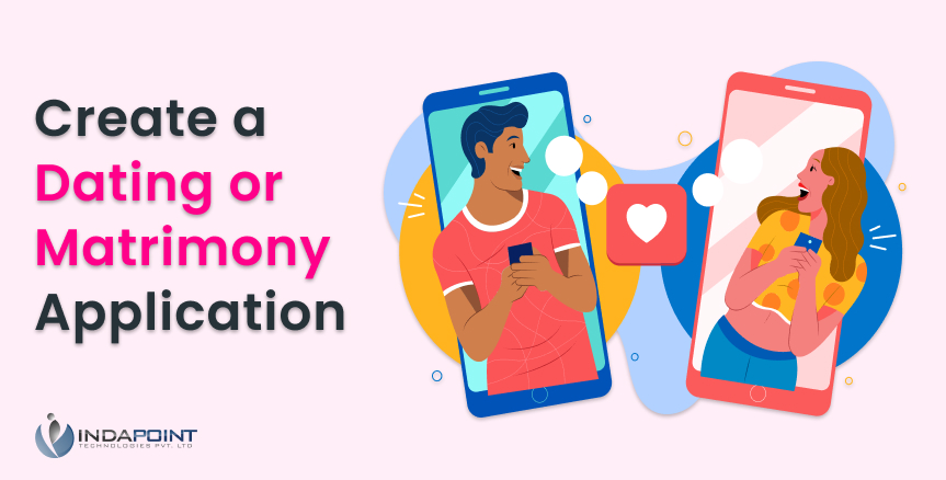 create dating application