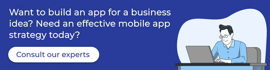 build an app for business 