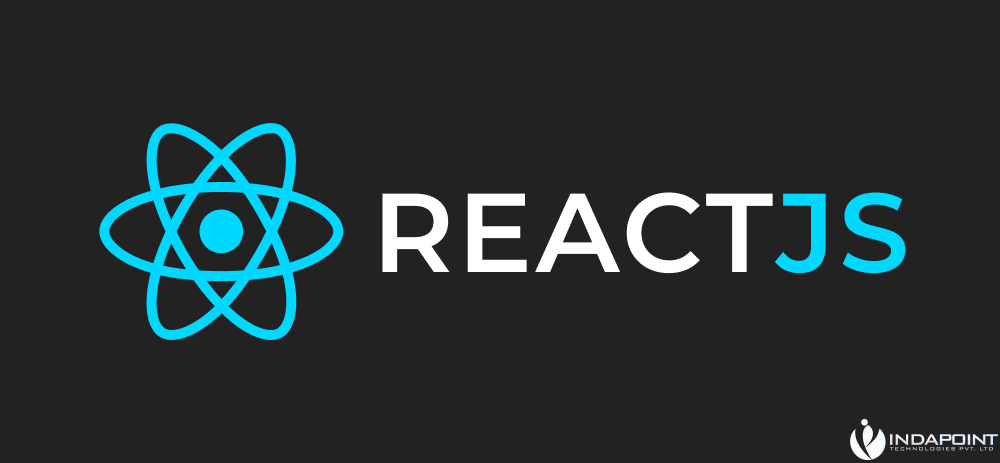 reactjs logo indapoint