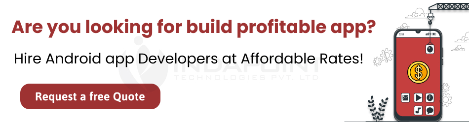 build android profitable app
