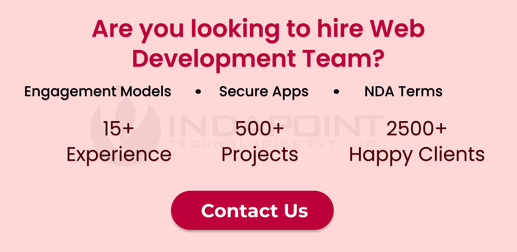 hire web development team with best solutions