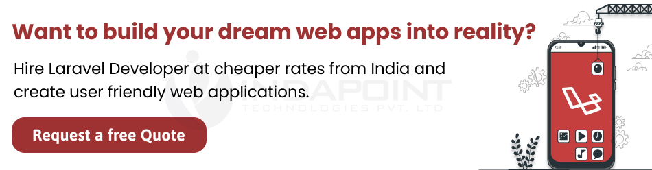 hire laravel developer from india