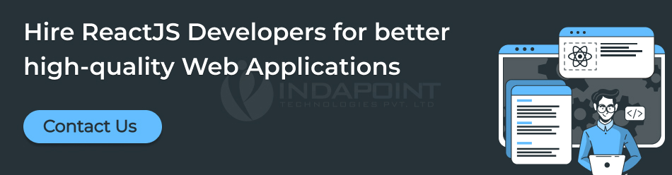 hire reactjs developers for web applications