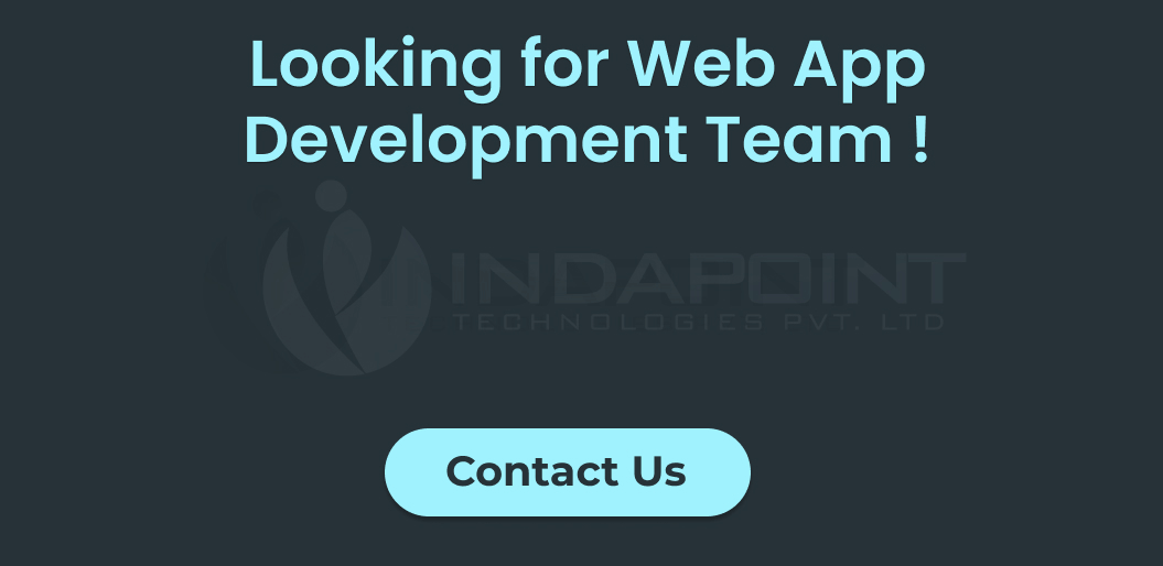 expert web app development team
