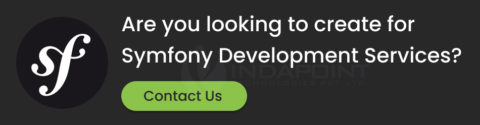 symfony development services