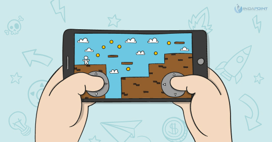 Cost of Gaming Mobile Apps in India, USA Cost of Gaming Mobile Apps in India, USA