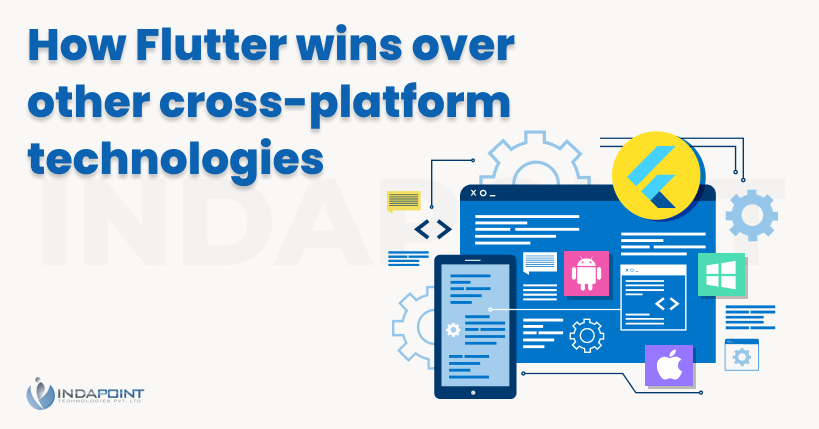 How Flutter wins over other cross platform technologies
