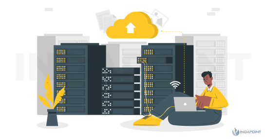 Hosting--back-end-development