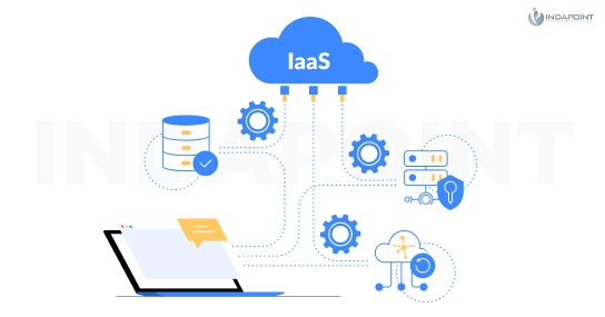 Infrastructure-as-a-Service-(IaaS)--business-process-outsourcing