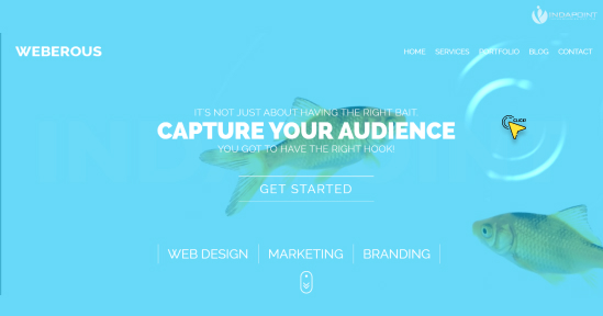 Adaptive-Web-Design-and-Interactive-Landing-Pages--UX-research