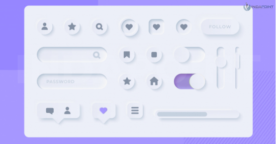 Neumorphism--user-experience