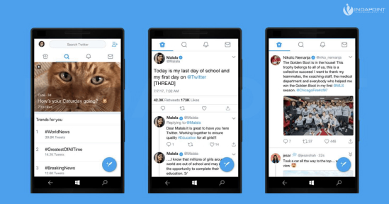 PWA-for-Twitter-Lite--web-application-solutions