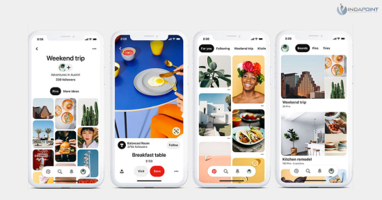 Pinterest--developers
