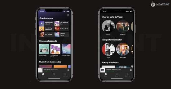 Spotify--native-app-features