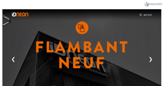 Web-Design-Trends-in-Monochrome--modern-website