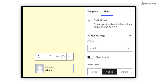 Avatar--editor