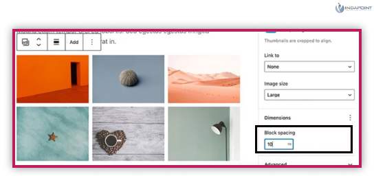 Photo-Spacing-in-a-Gallery--WordPress-6.0 Photo-Spacing-in-a-Gallery--WordPress-6.0