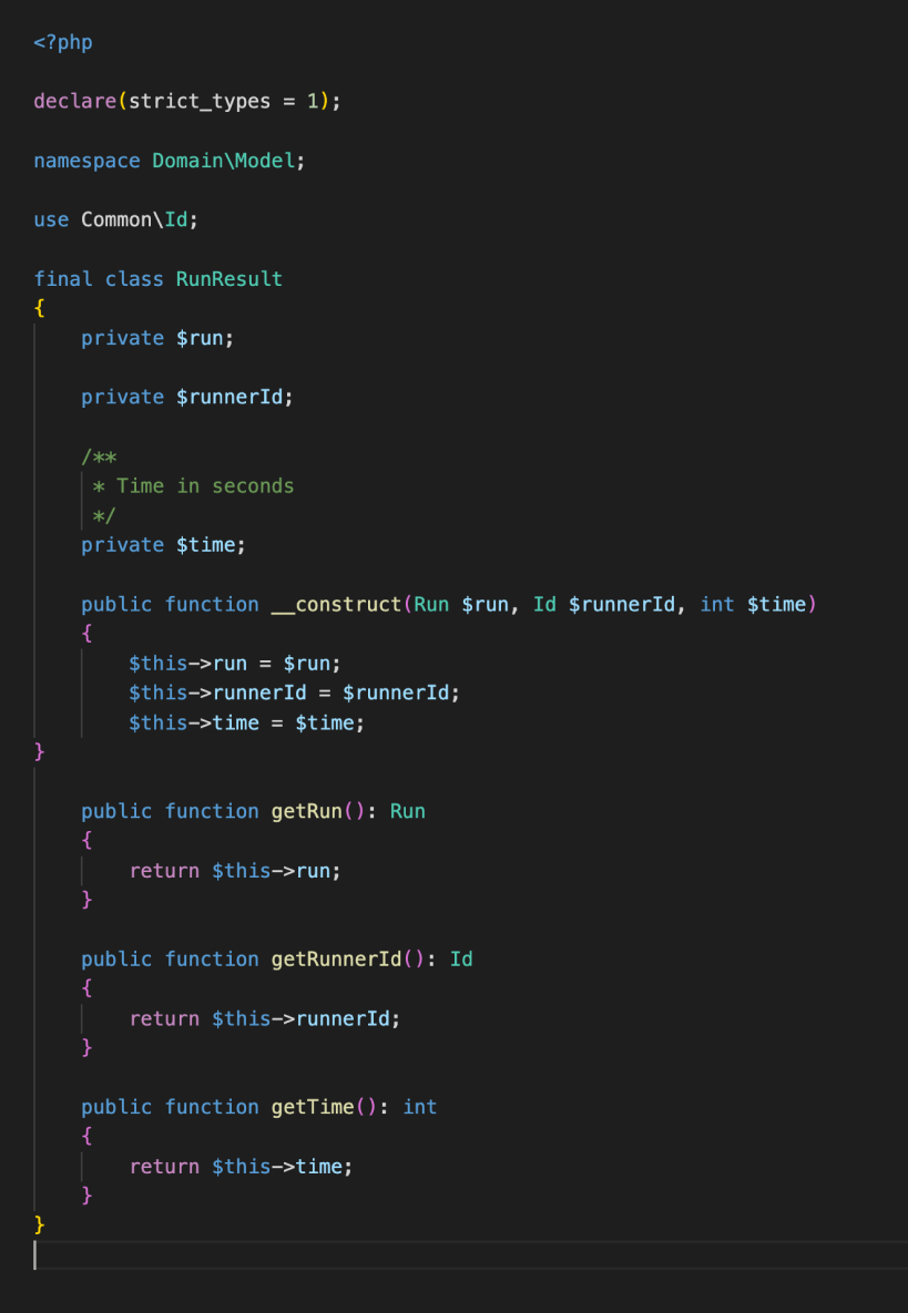 RunResult--software-engineering