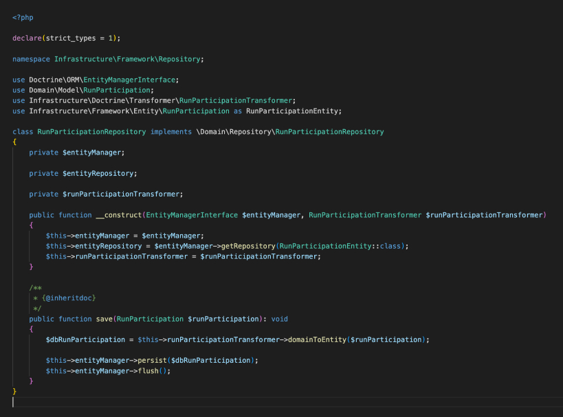 RunnerParticipationRepository--software-engineering
