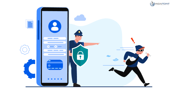 Secured-app-from-cyber-attacks--development-project