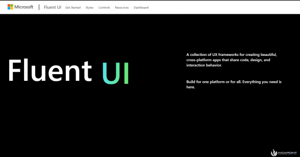 Fluent-UI--React-UI-libraries