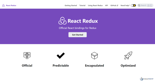 React-redux--React-UI-libraries