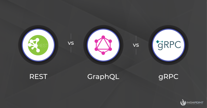REST vs GraphQL vs gRPC