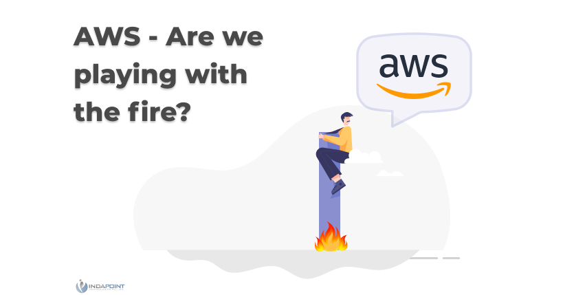 AWS Are we playing with the fire