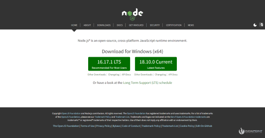 Nodejs-Overview--back-end-frameworks