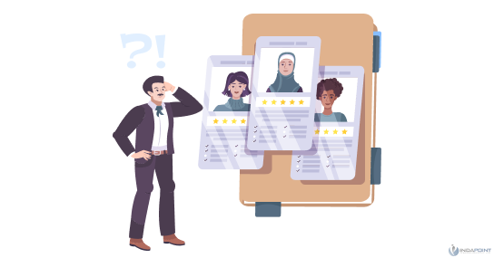 Countless-Applications--employment-process