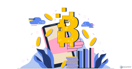 Blockchain--mobile-app-development