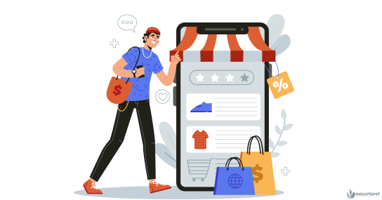 Mobile-commerce--smartphones