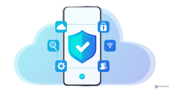 Security-Pointers--food-delivery-app-structure