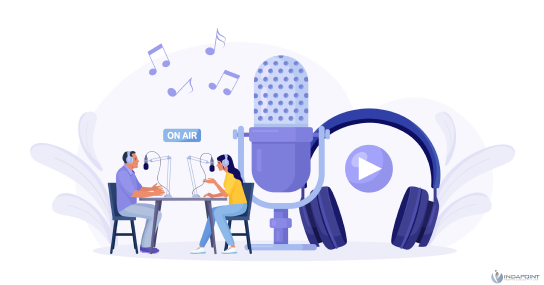 Audio-Streaming--video-streaming-app-architecture