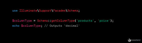 Column-Type-Native-Retrieval--New-features-in-Laravel-10