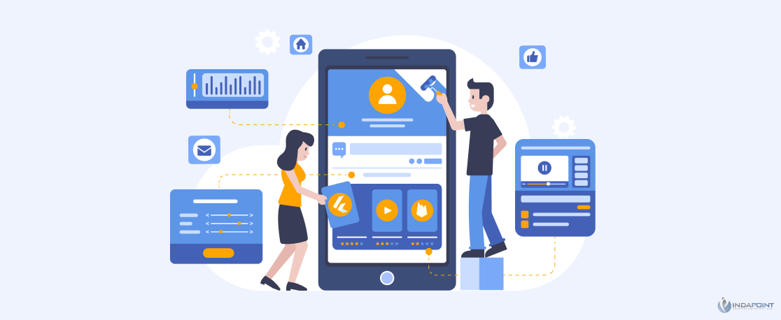 Real time Data with Flutter and Firebase Building Chat Apps