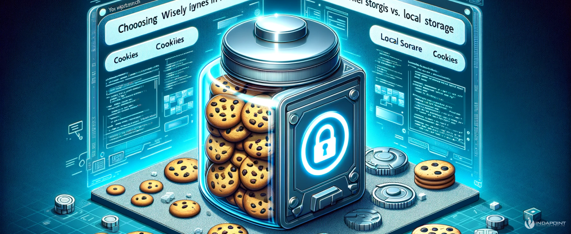 Choosing Wisely The Nuances of Token Storage in Front End – Cookies vs. Local Storage
