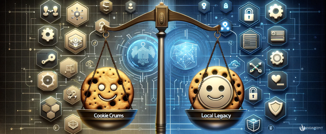 Cookie Crumbs or Local Legacy Making Informed Choices for Token Storage